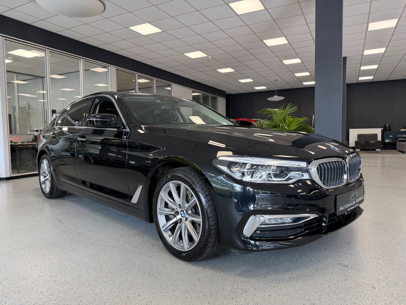 BMW 540 i xDrive Luxury Line|1HD|45.829km|DrivingAss. — photo 6