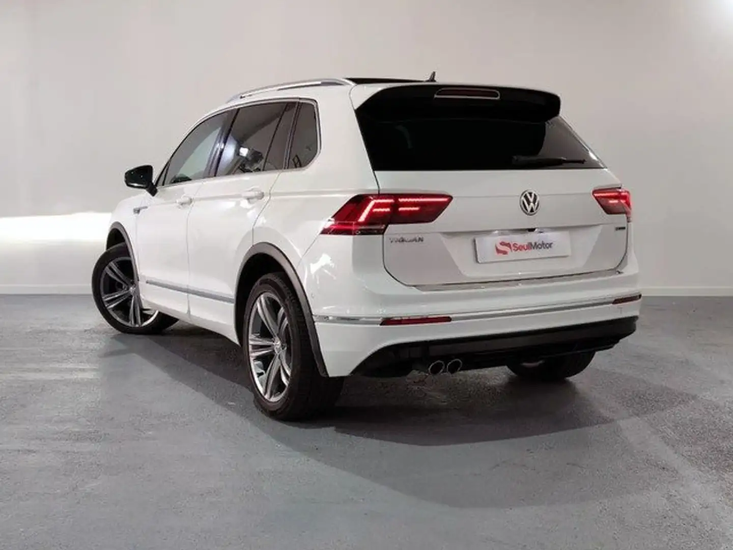 Volkswagen Tiguan 1.5 TSI Sport DSG 110kW Blanco - 2