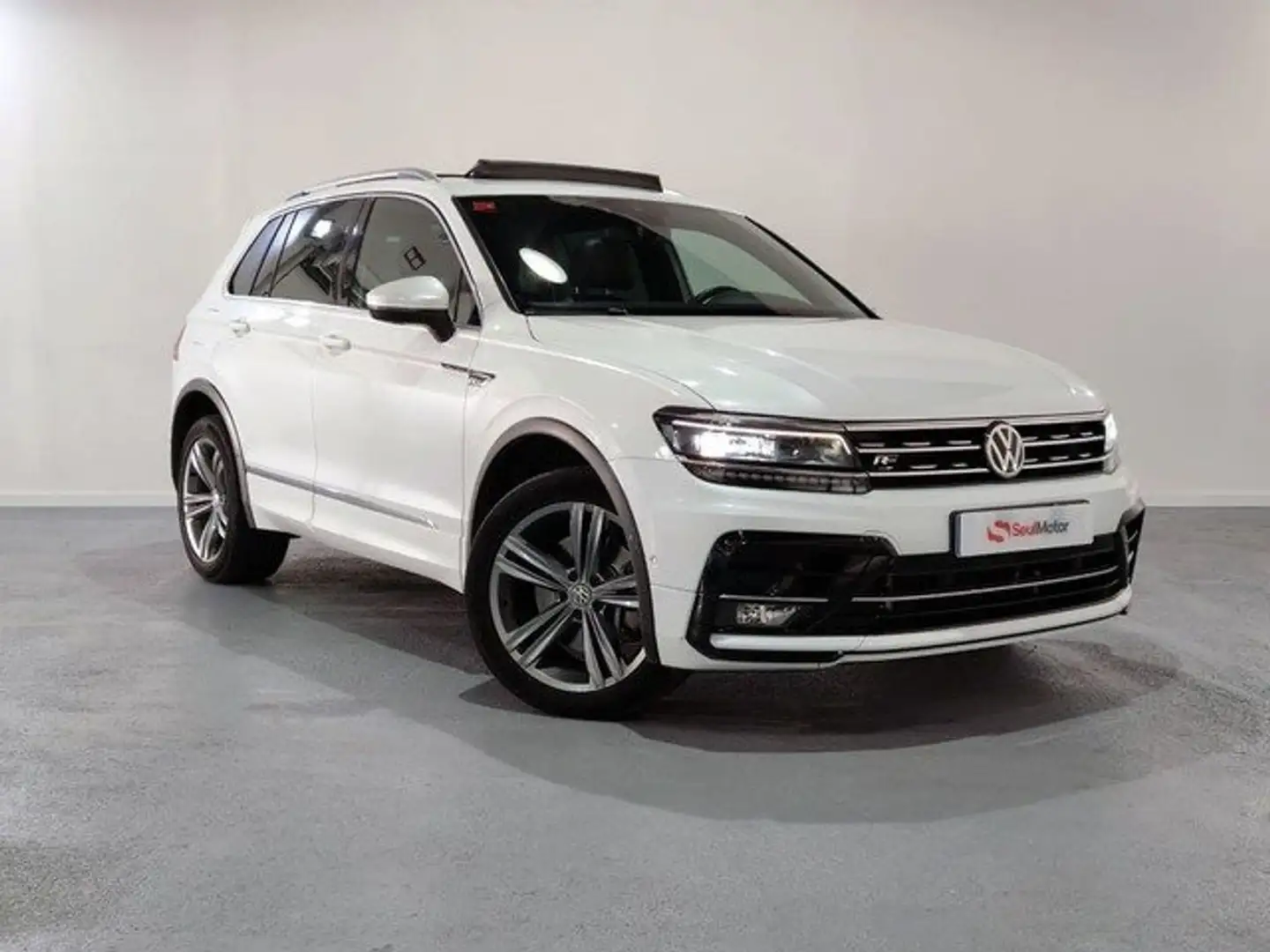 Volkswagen Tiguan 1.5 TSI Sport DSG 110kW Blanco - 1