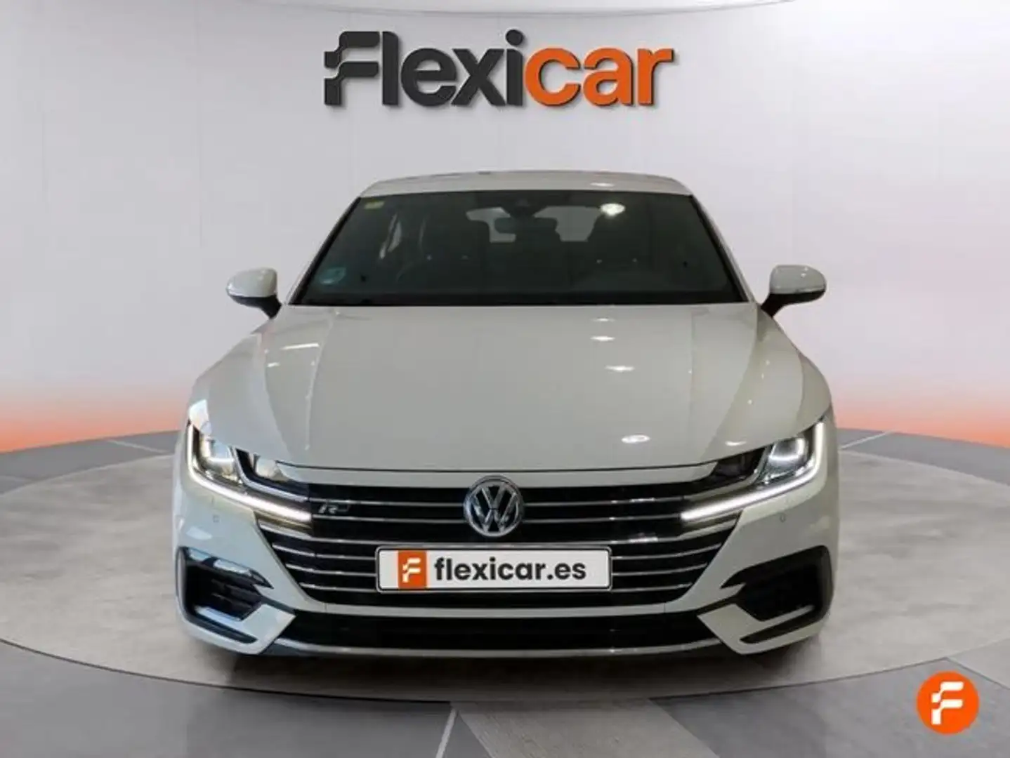 Volkswagen Arteon 2.0TDI R-Line DSG7 110kW Blanc - 2