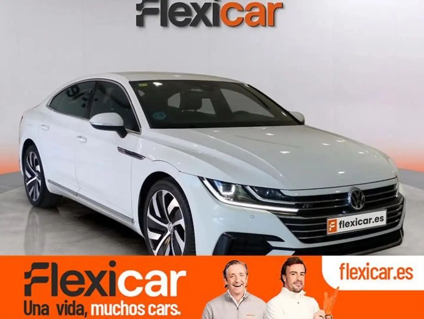 Volkswagen Arteon 2.0TDI R-Line DSG7 110kW Blanc - 1