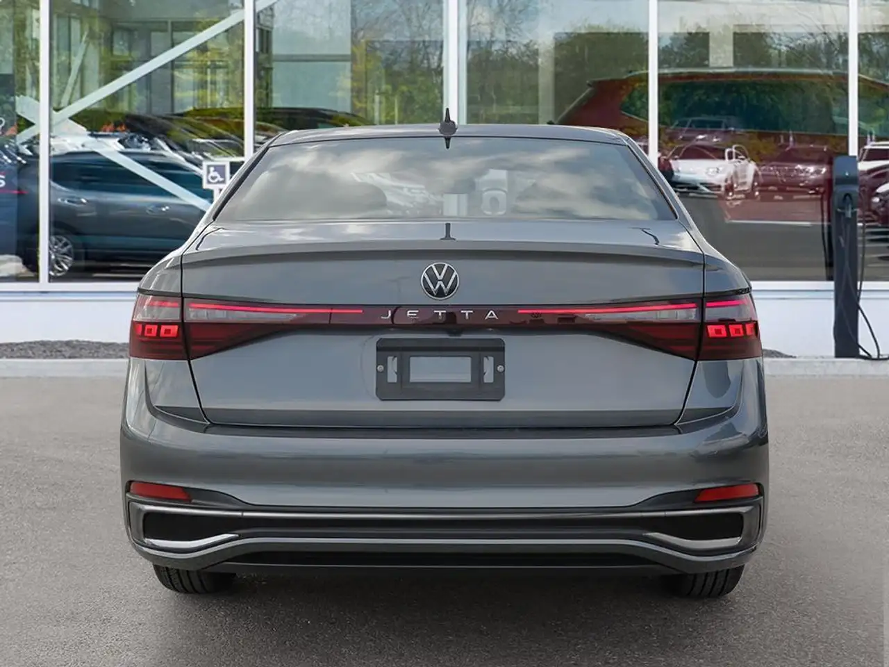 Volkswagen Jetta photo Volkswagen Jetta