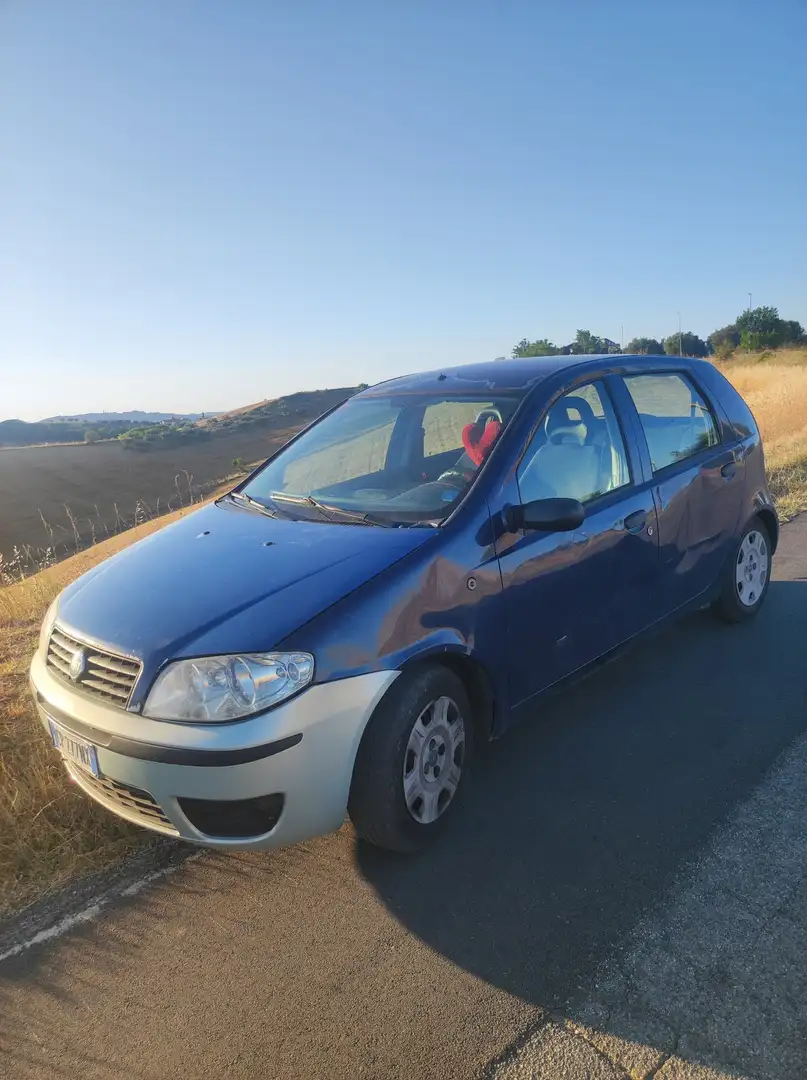 Fiat Punto 5p 1.3 mjt 16v Actual - 1