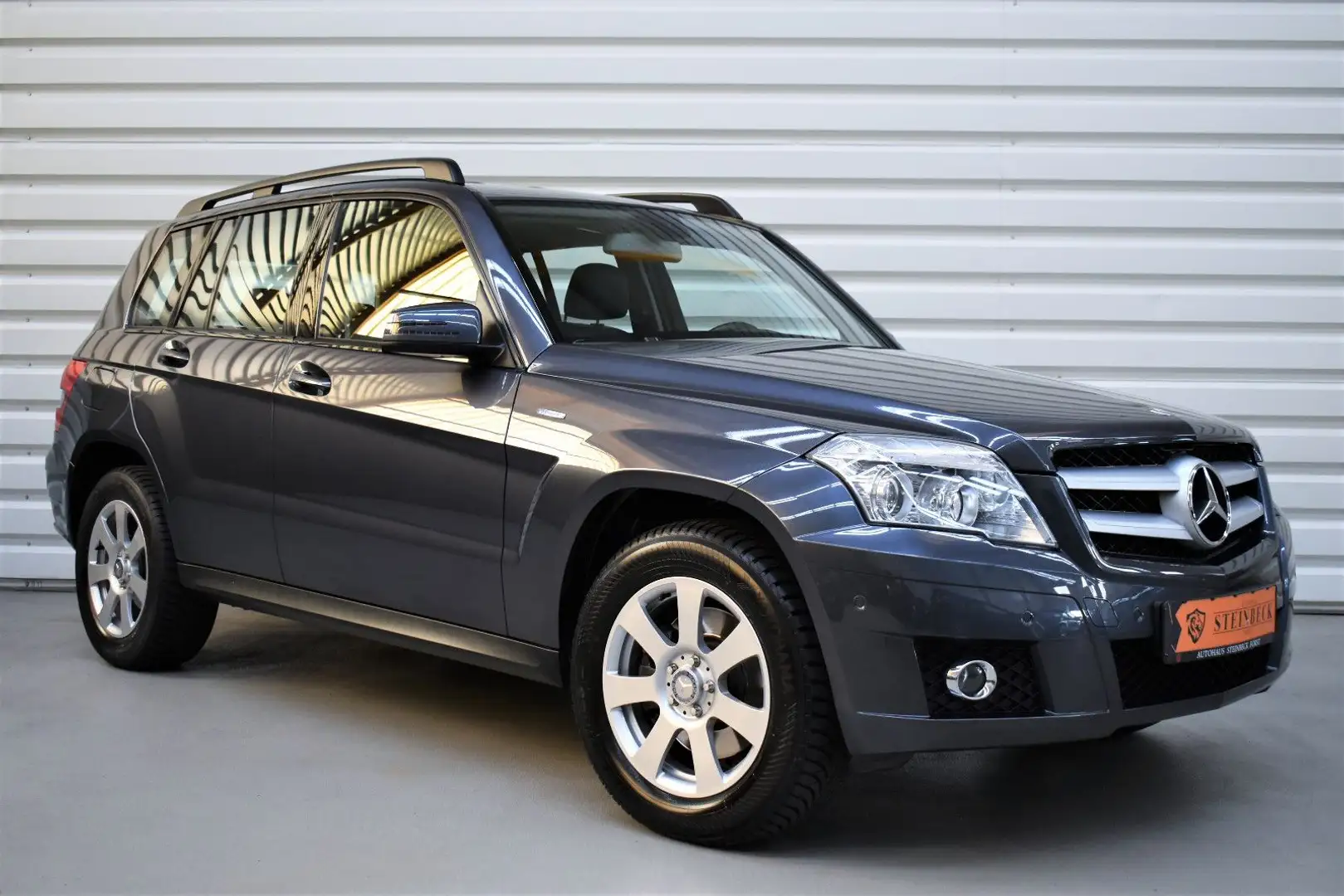Mercedes-Benz GLK 200 GLK200CDI+PDC+Tempomat+1.Hand+50.600KM Сірий - 1