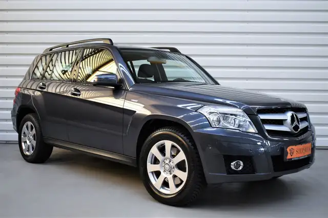 Mercedes-Benz GLK 200 GLK200CDI+PDC+Tempomat+1.Hand+50.600KM