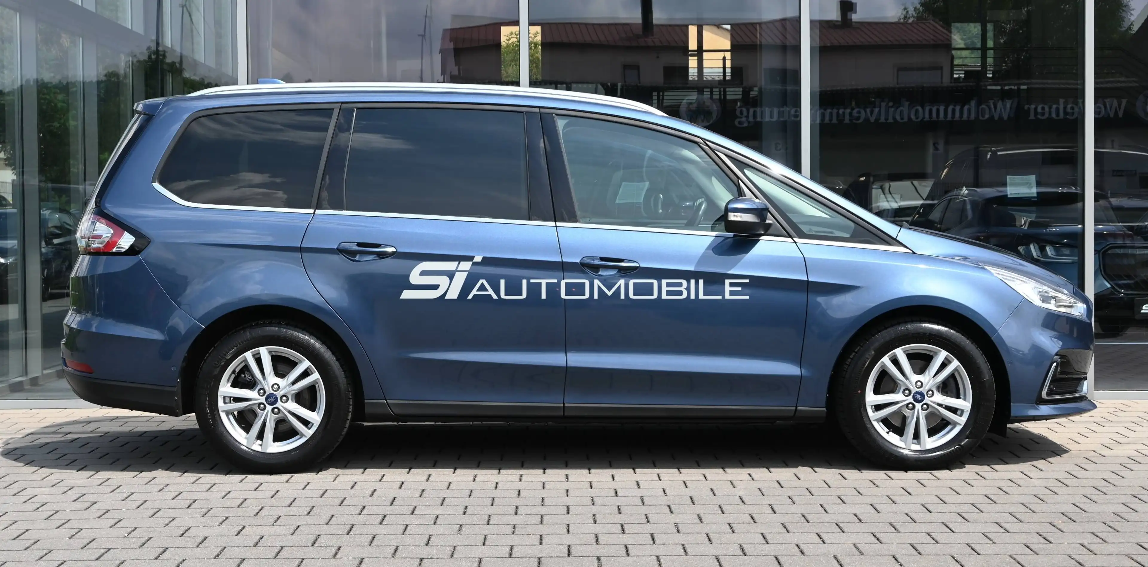 Ford Galaxy 2.0 EcoBlue Titanium *AHK*PANO*BUSINESS 3* — photo 6