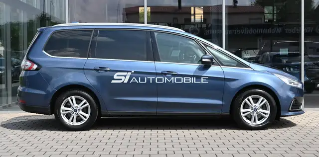 Ford Galaxy view 6