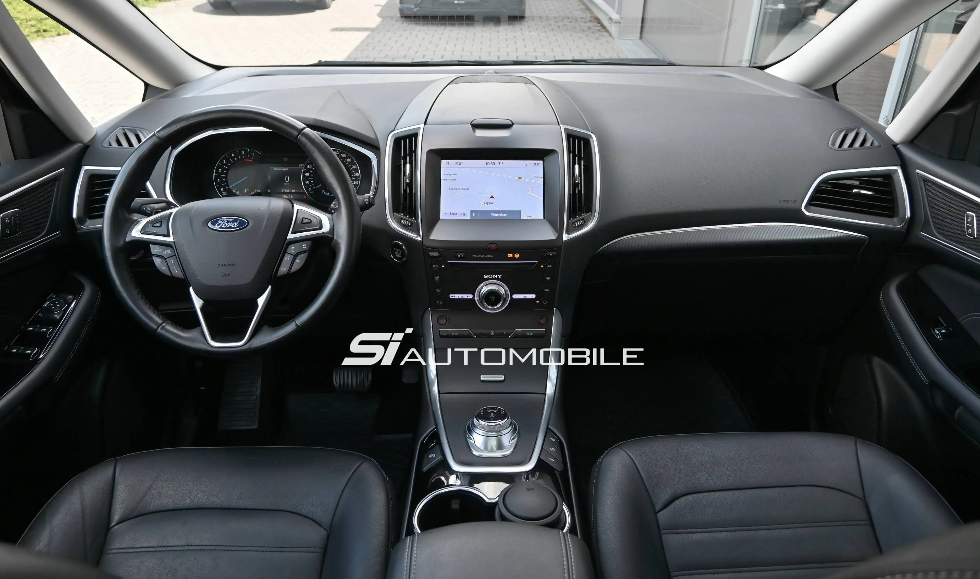 Ford Galaxy 2.0 EcoBlue Titanium *AHK*PANO*BUSINESS 3* — photo 11