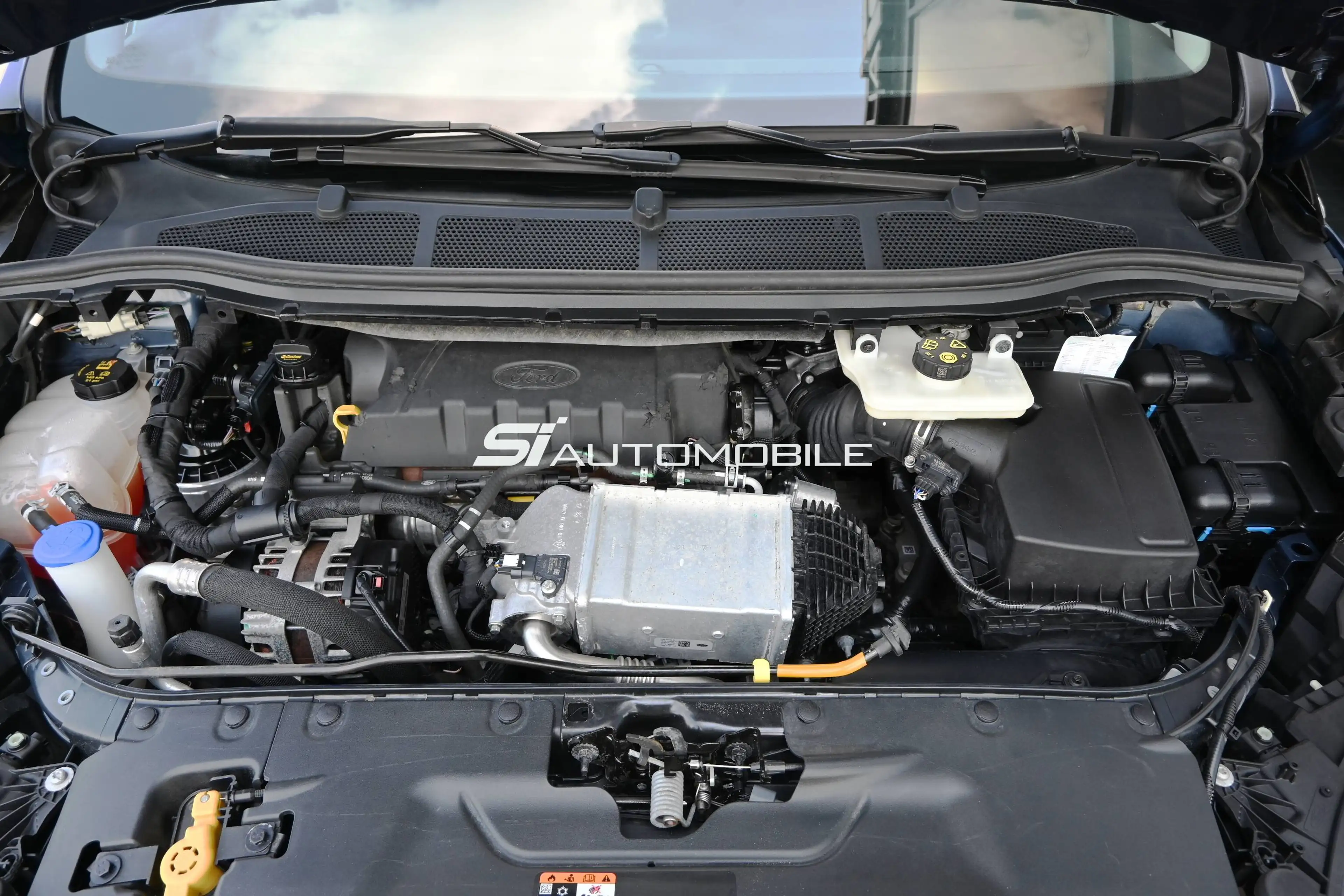 Ford Galaxy 2.0 EcoBlue Titanium *AHK*PANO*BUSINESS 3* — photo 9