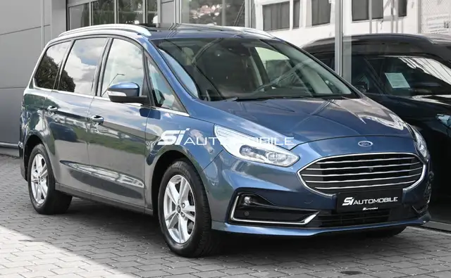 Ford Galaxy view 7