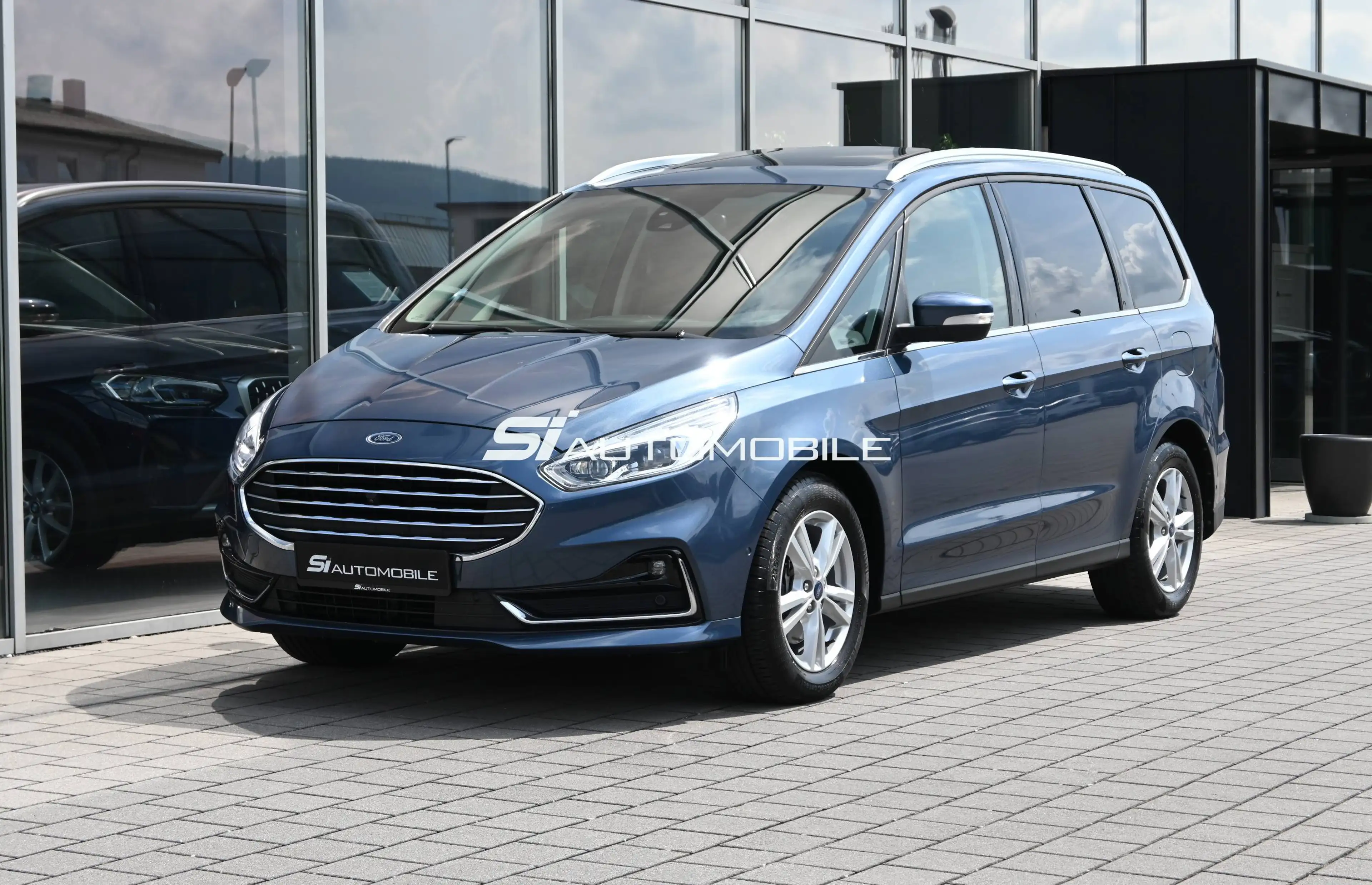 Ford Galaxy 2.0 EcoBlue Titanium *AHK*PANO*BUSINESS 3*