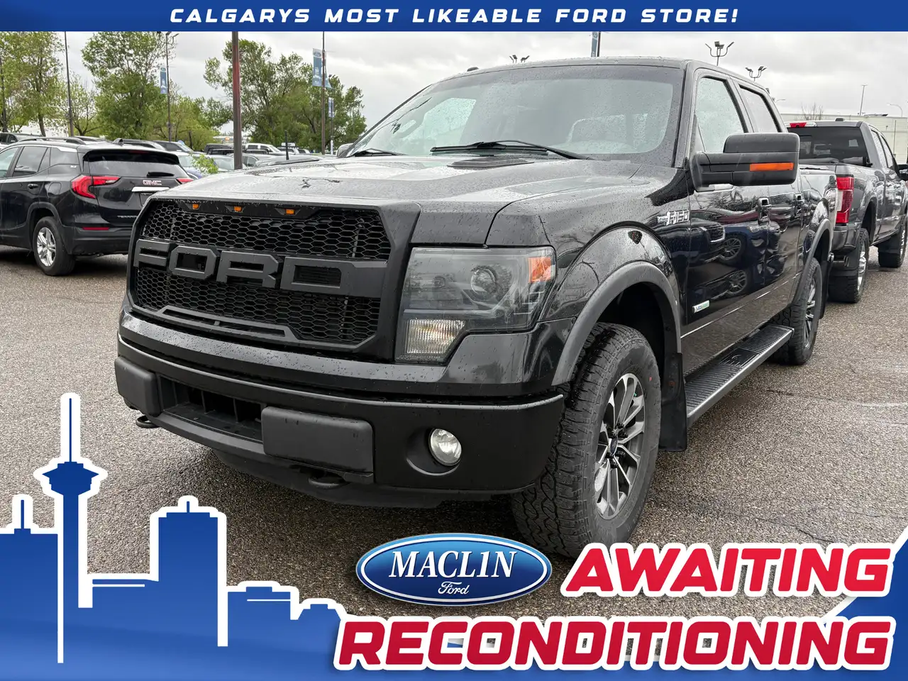 2014 Ford F 150