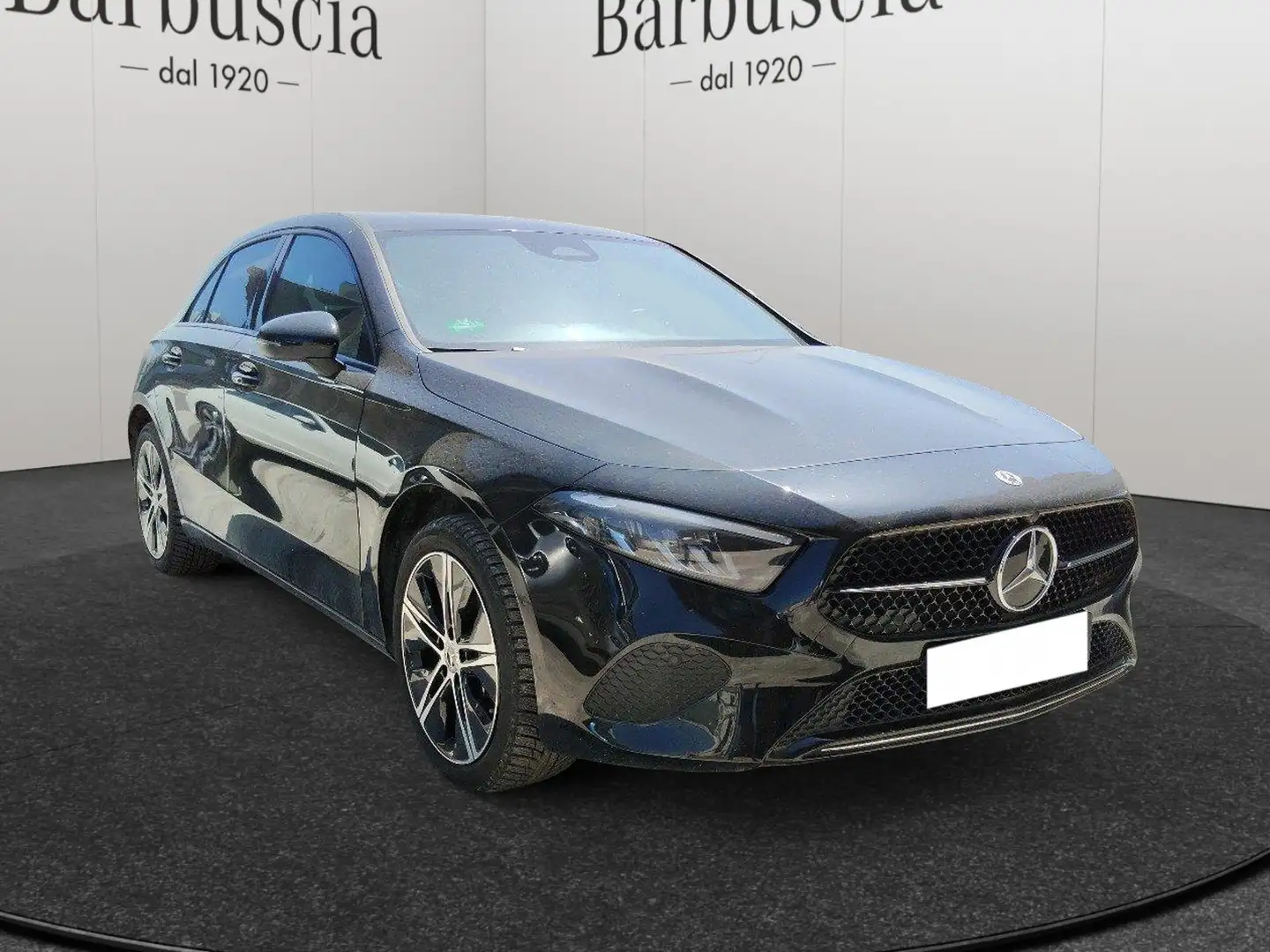 Mercedes-Benz A 250 - W177 2023 - A 250 e phev Progressive Advanced a Nero - 2