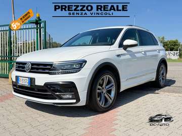 2.0 tdi Advanced R-Line 4motion 190cv dsg ** QUATTROXQUATTRO **