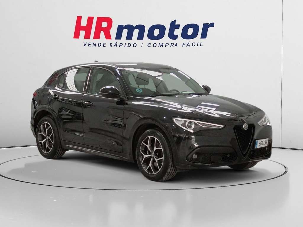 Alfa Romeo Stelvio 2.2 Sprint RWD 190 Aut. - foto 1