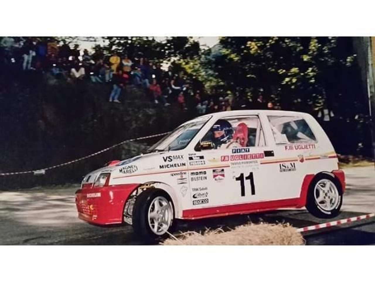 Fiat Cinquecento Trofeo FIAT