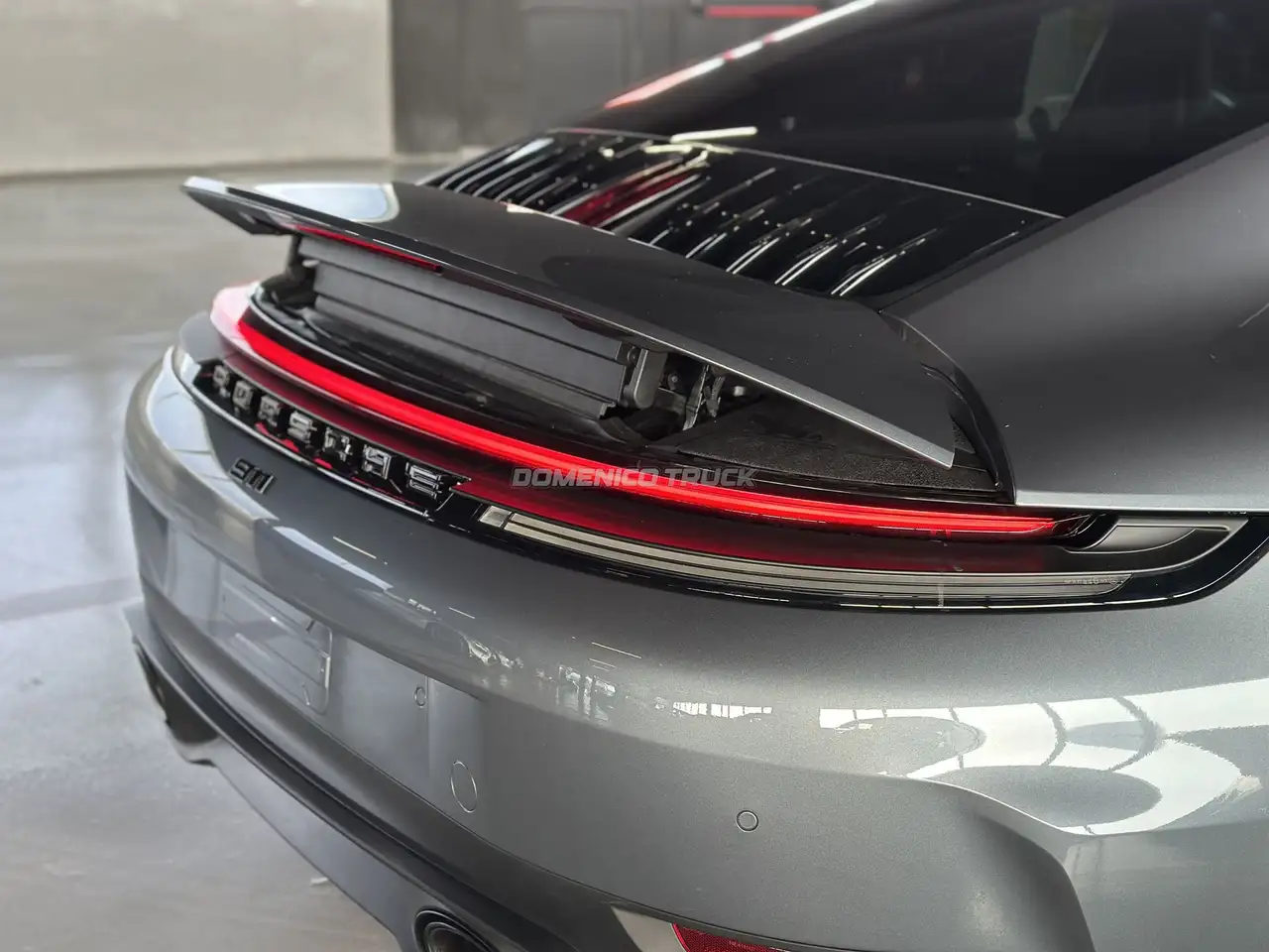 Porsche 992 911 Carrera 7