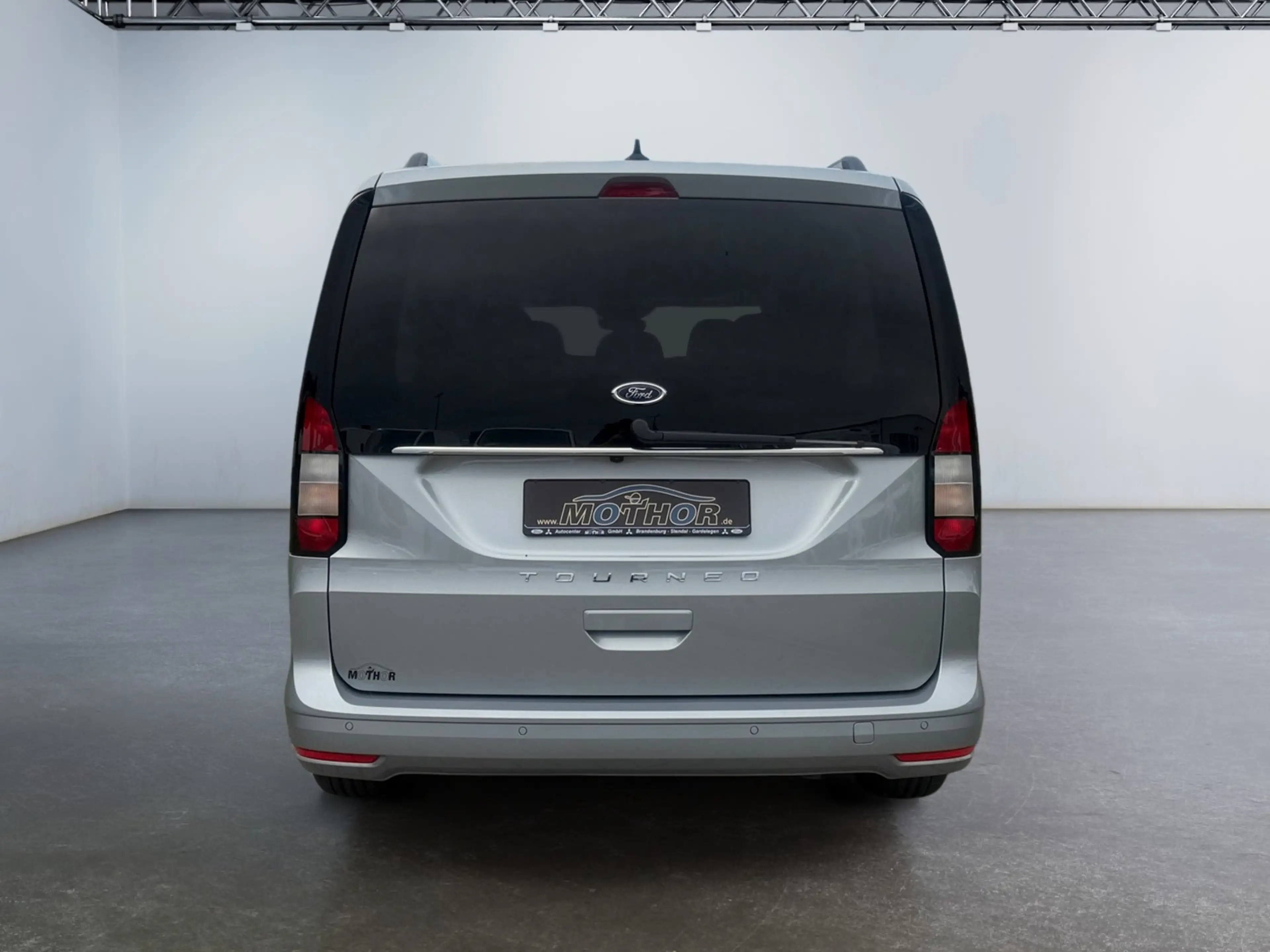 Ford Tourneo Connect Grand Titanium 2.0 ACC+PDC+NAVI — photo 5