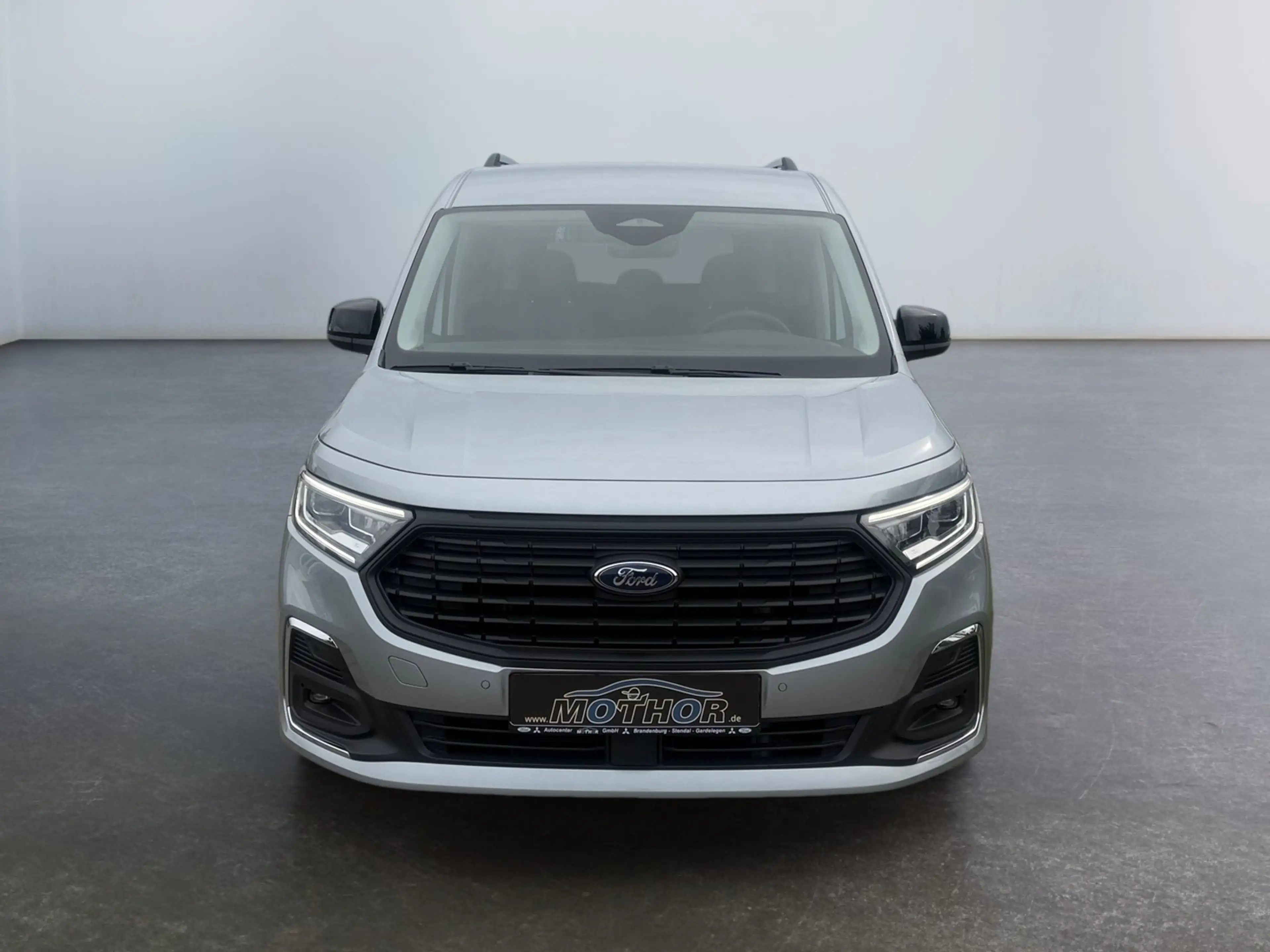 Ford Tourneo Connect Grand Titanium 2.0 ACC+PDC+NAVI — photo 6
