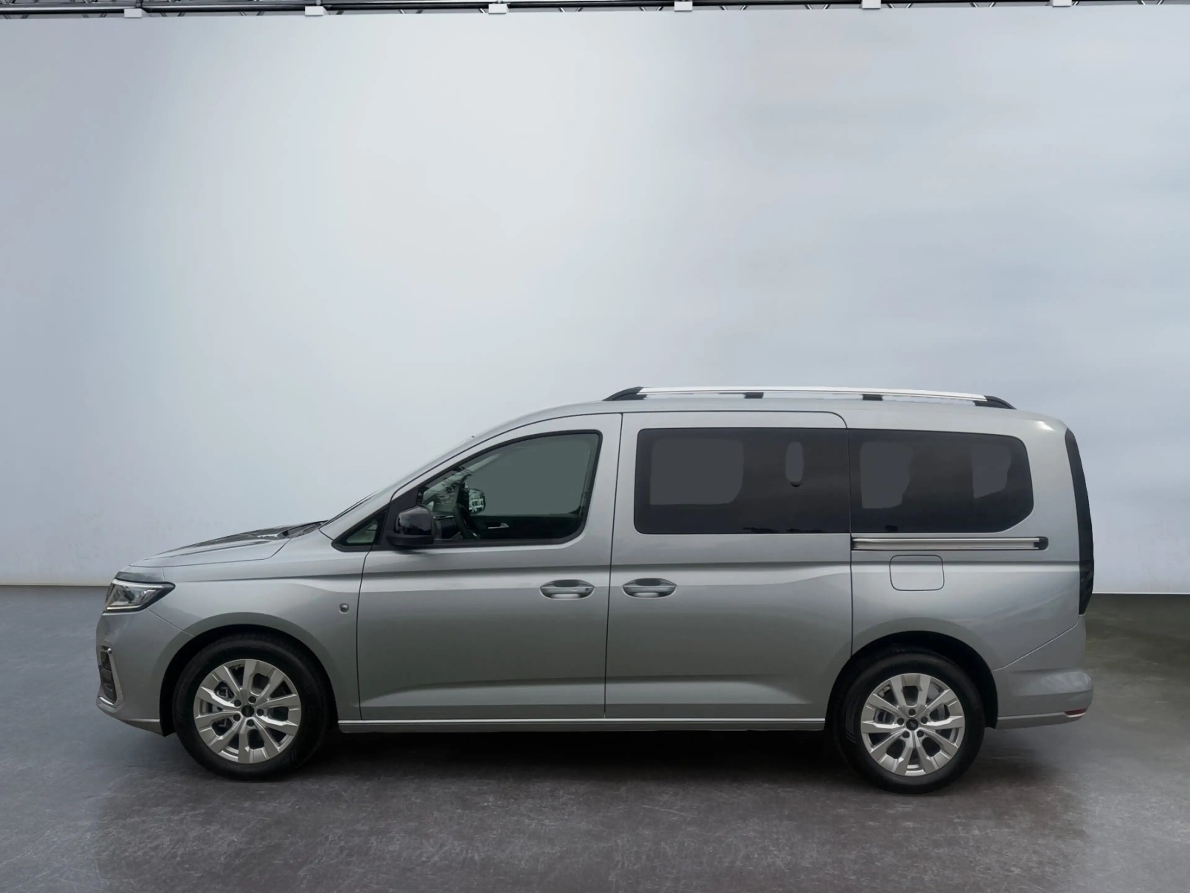 Ford Tourneo Connect Grand Titanium 2.0 ACC+PDC+NAVI — photo 3