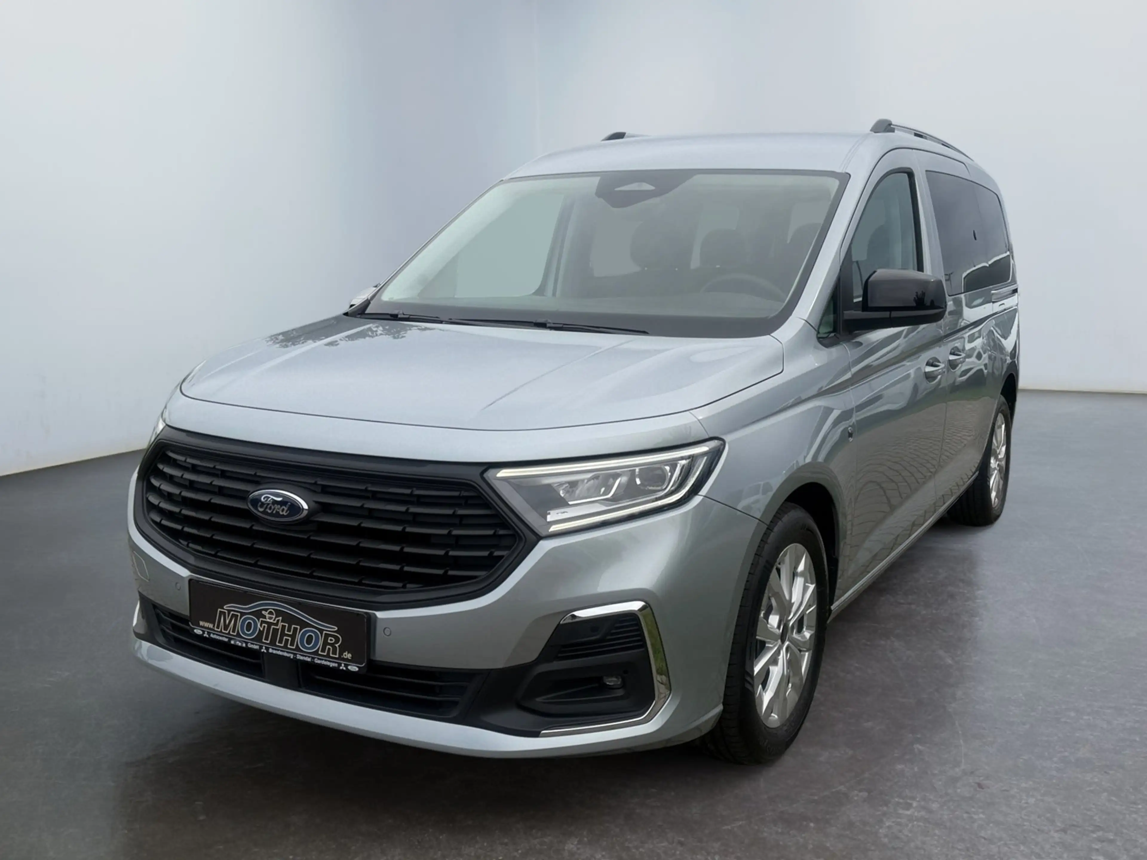 Ford Tourneo Connect Grand Titanium 2.0 ACC+PDC+NAVI — photo 2