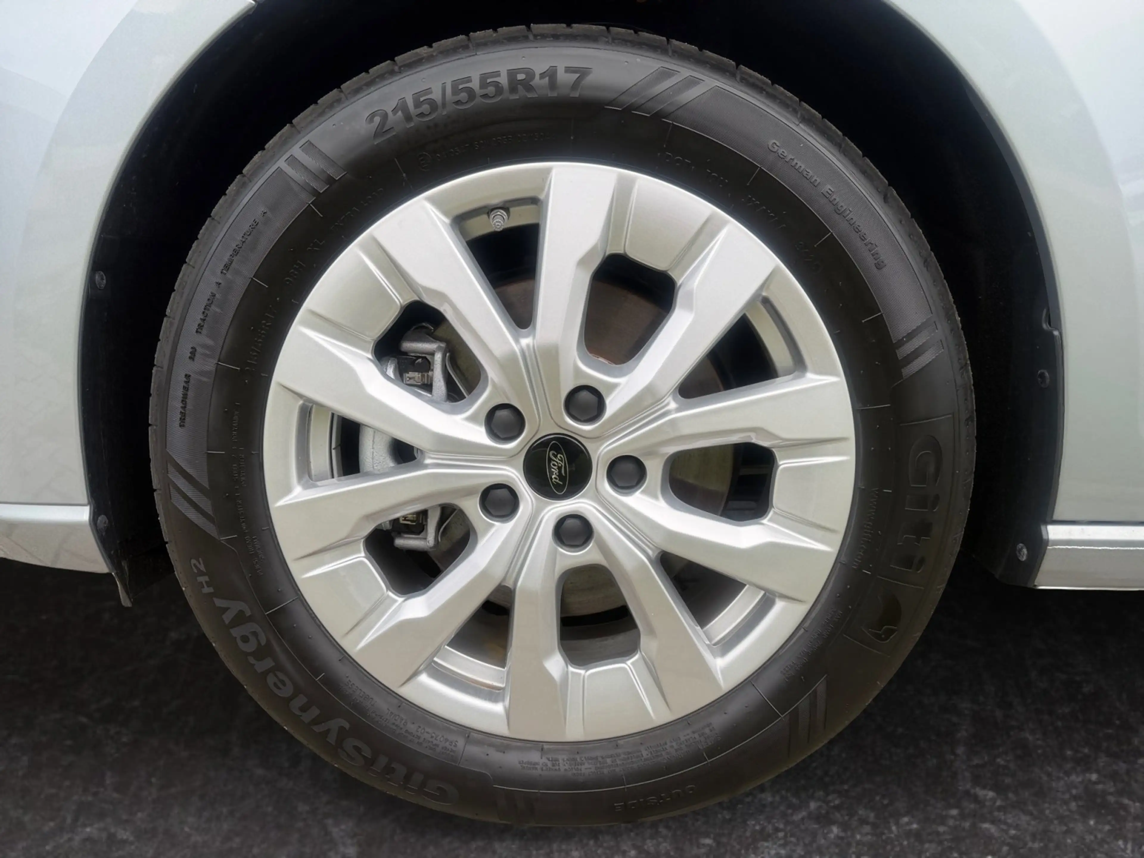Ford Tourneo Connect Grand Titanium 2.0 ACC+PDC+NAVI — photo 15