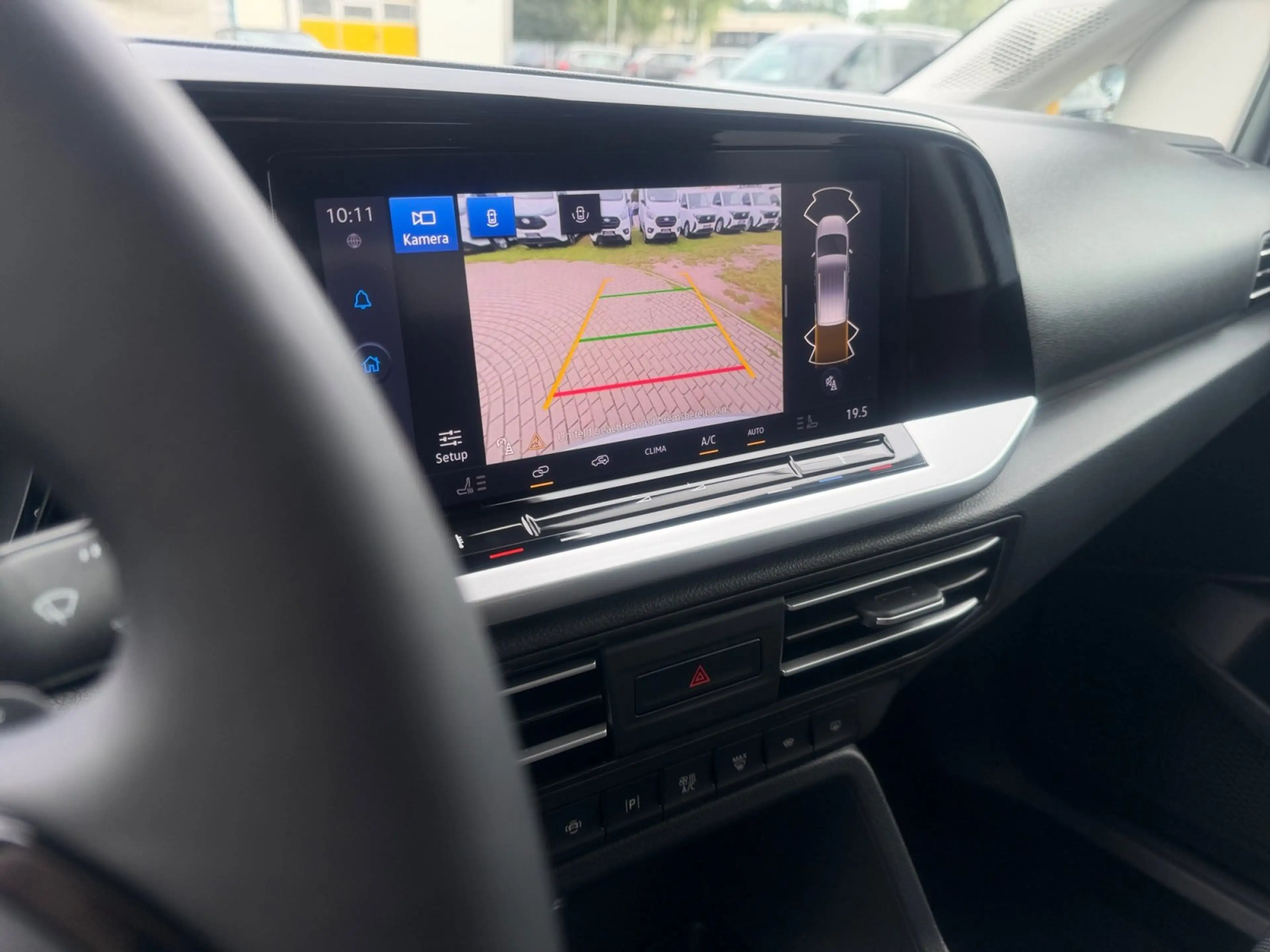 Ford Tourneo Connect Grand Titanium 2.0 ACC+PDC+NAVI — photo 13