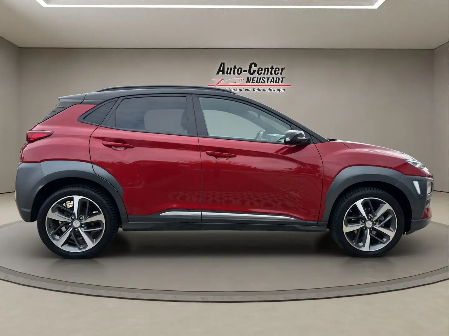 Hyundai KONA Style 2WD PDC/KAMERA/SOUND/KLIMAA Rot - 2