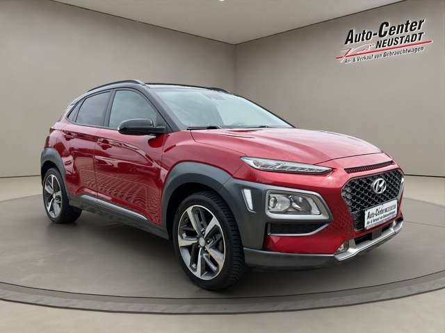 Imagine Hyundai KONA Style 2WD PDC/KAMERA/SOUND/KLIMAA