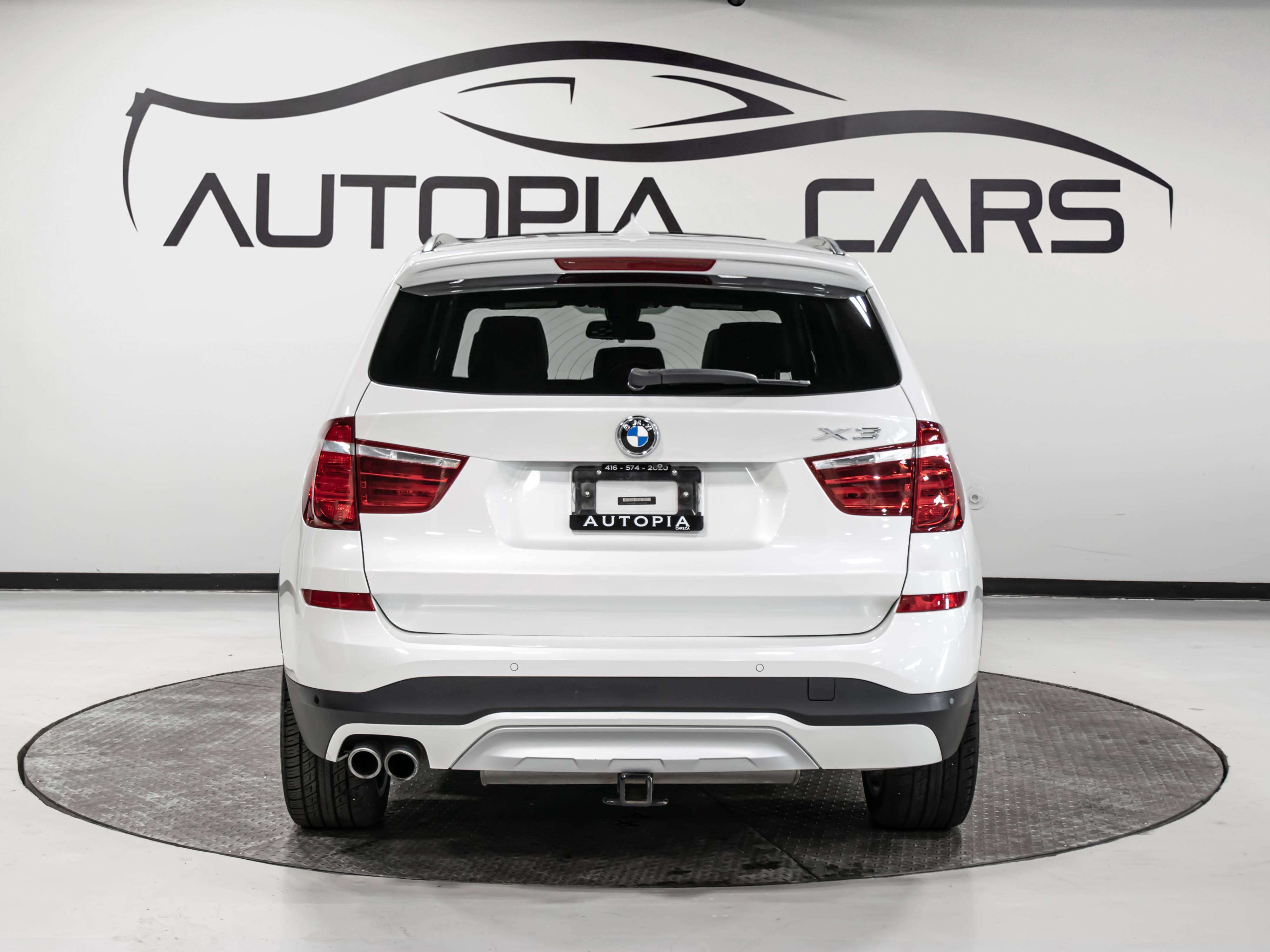 2017 BMW X3