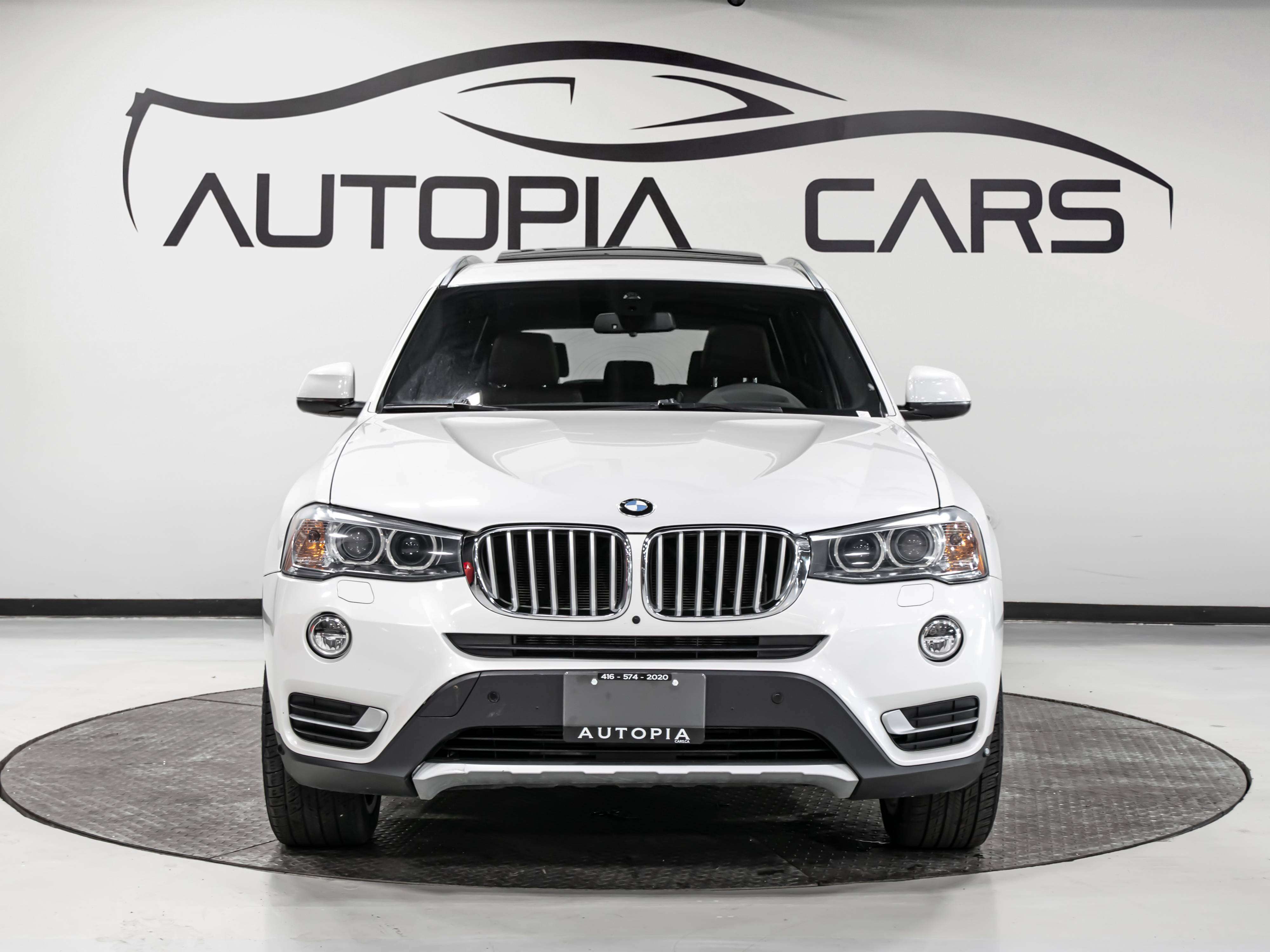 2017 BMW X3