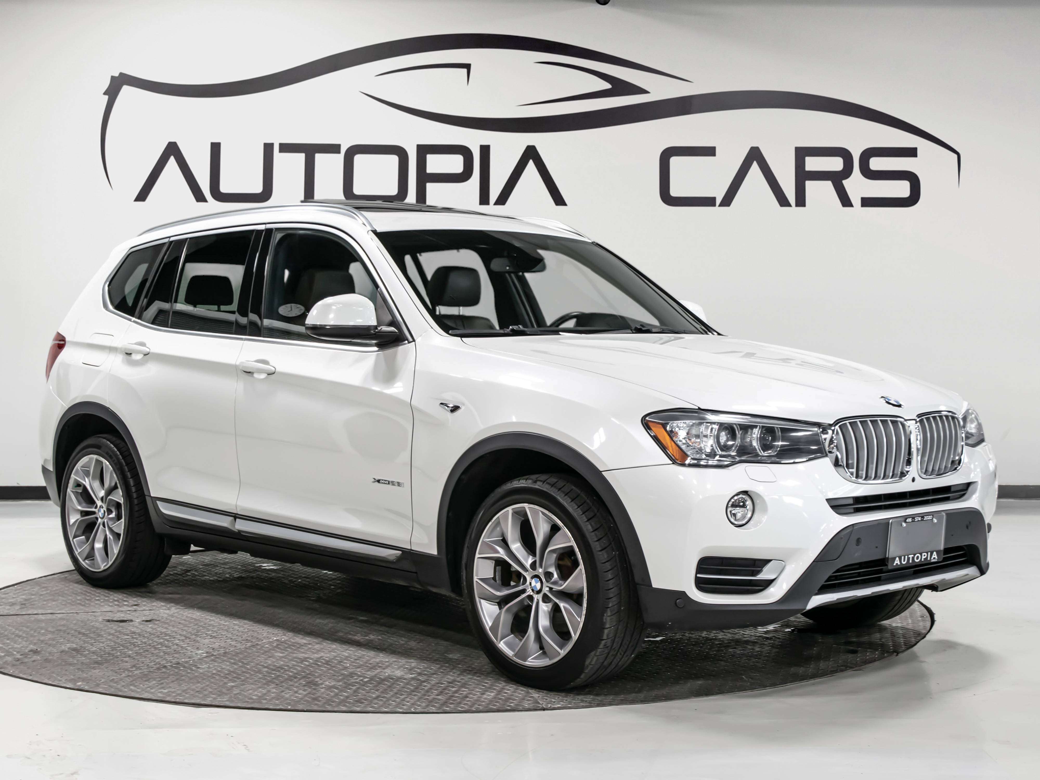 2017 BMW X3