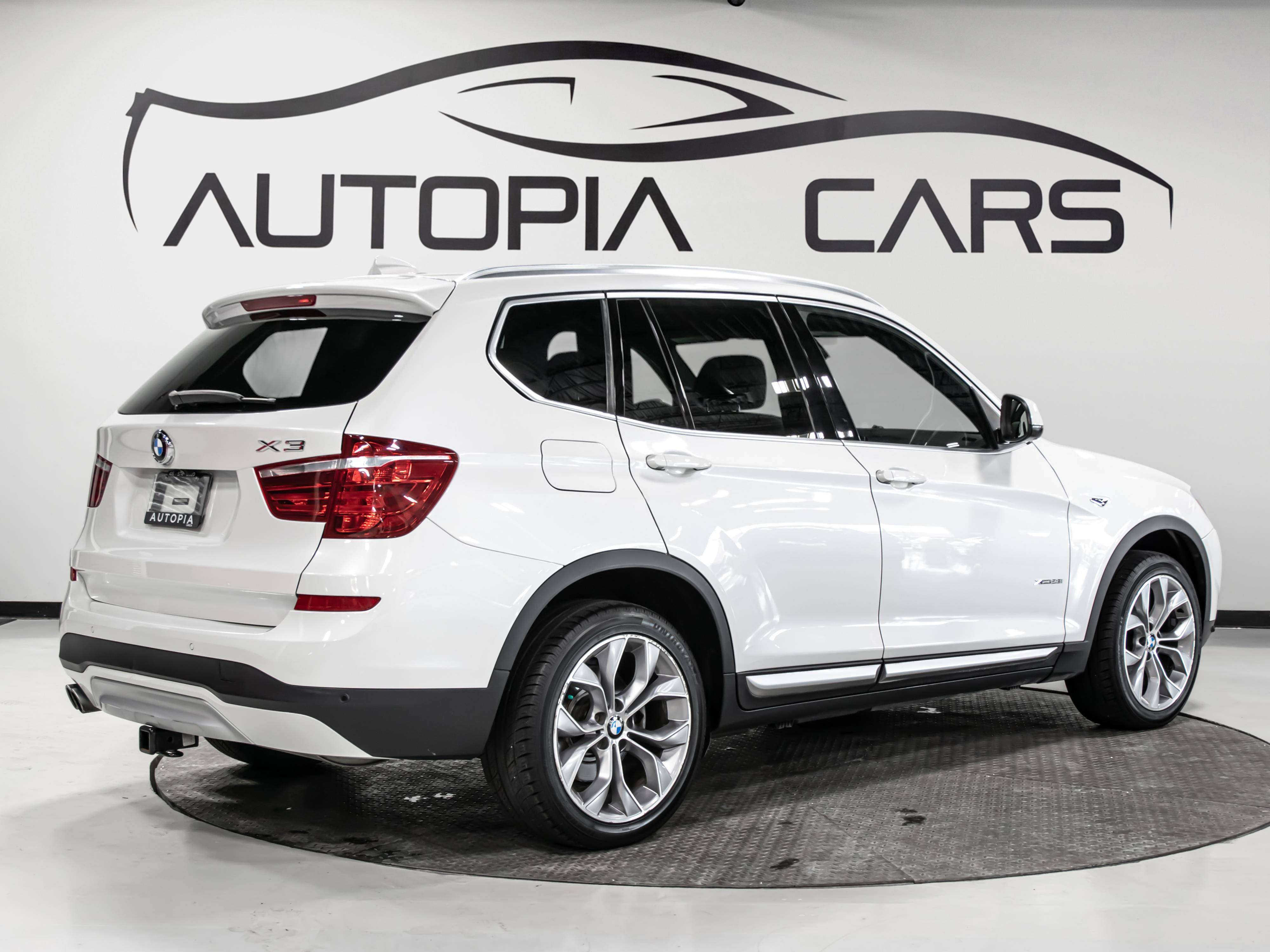 2017 BMW X3