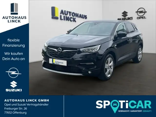 Opel Grandland 120 Jahre 360 Grad Kamera Navi LED