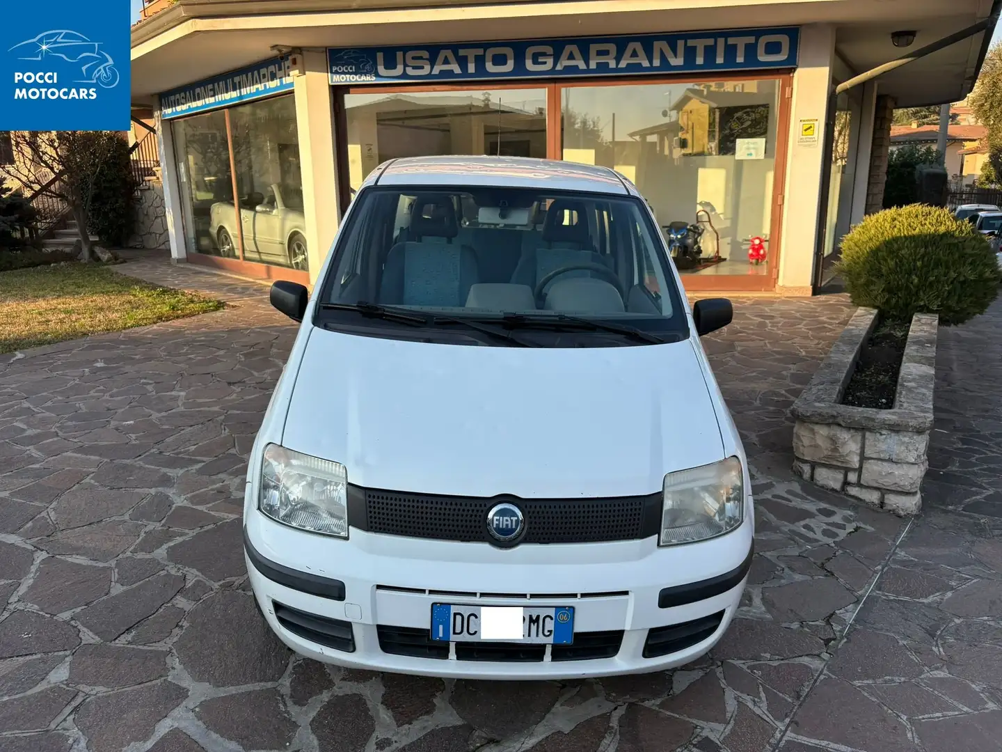 Fiat Panda Panda 1.1 Active c/abs *LEGGERE DESCRIZIONE Bianco - 2