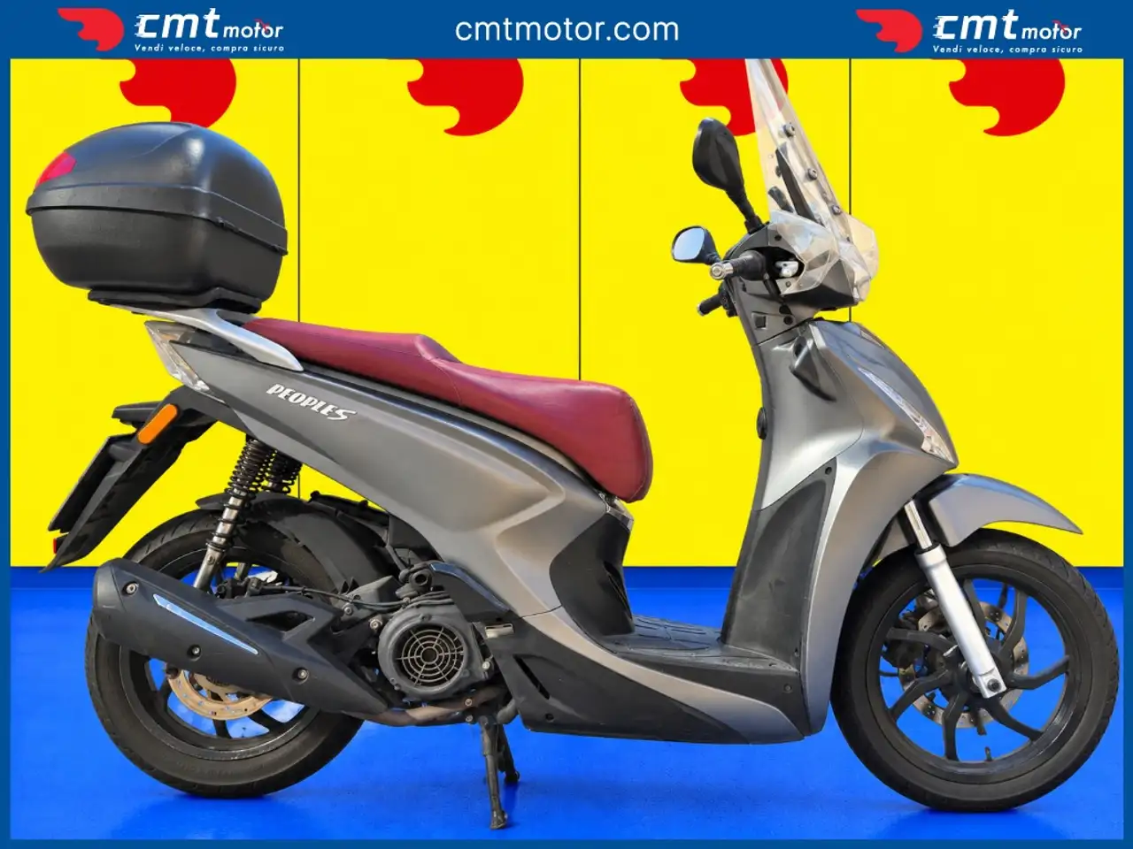 Kymco People One