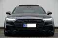 Audi A7 50 TDI *UNFALLFREI *RS-SITZE *100% S7 UMBAU Schwarz - thumbnail 3
