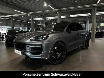 S E-Hybrid Coupe Black Edition InnoDrive