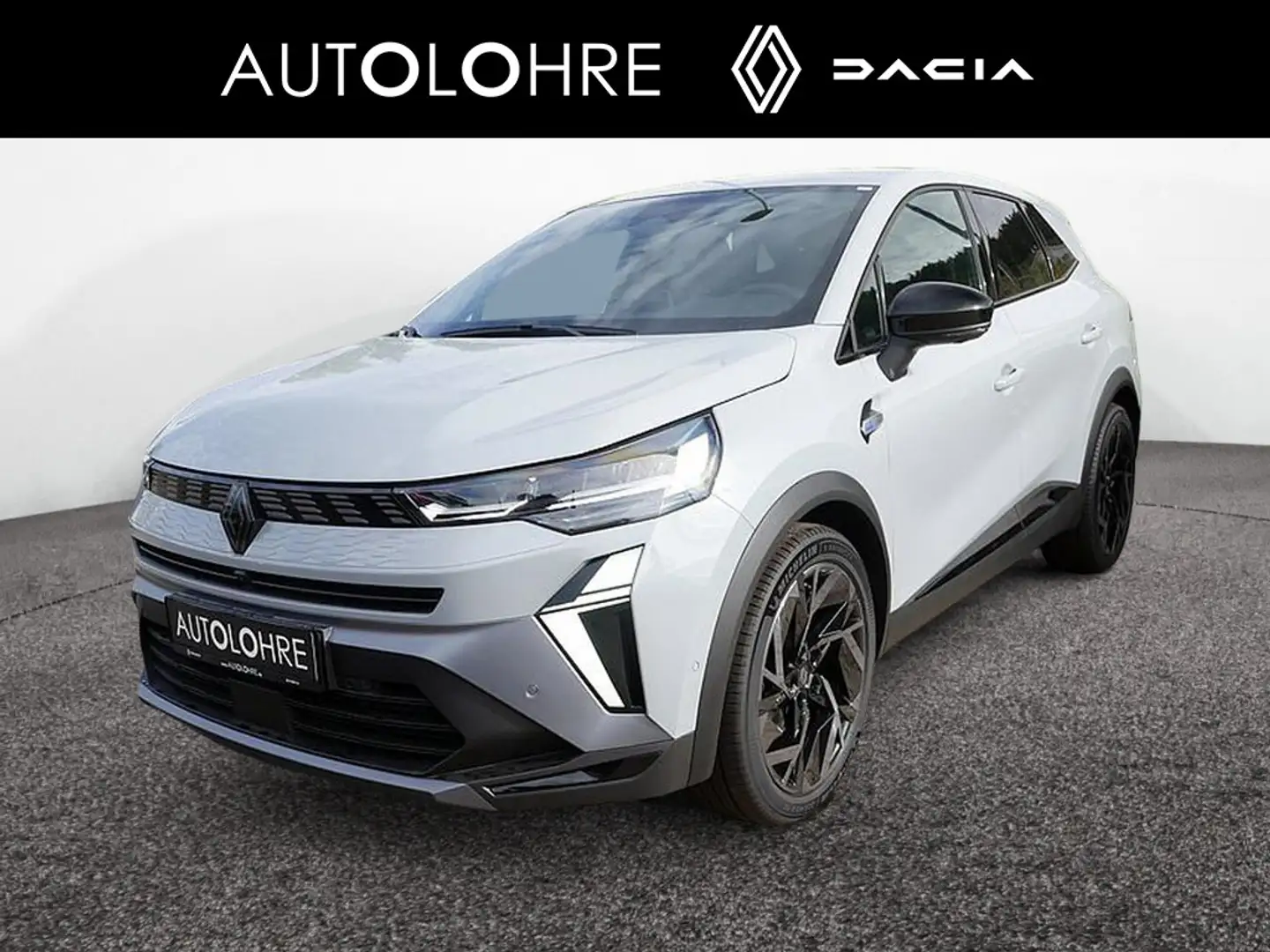 Renault Symbioz Esprit Alpine E-Tech Full Hybrid 160 Grau - 1
