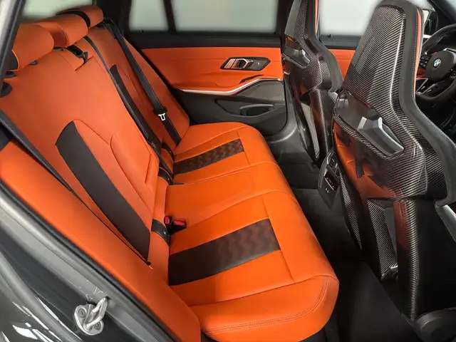 BMW M3 Competition M xDrive Ansicht 8