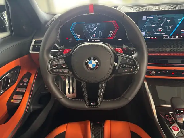 BMW M3 Competition M xDrive Ansicht 11
