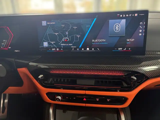 BMW M3 Competition M xDrive Ansicht 10