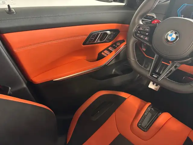 BMW M3 Competition M xDrive Ansicht 13