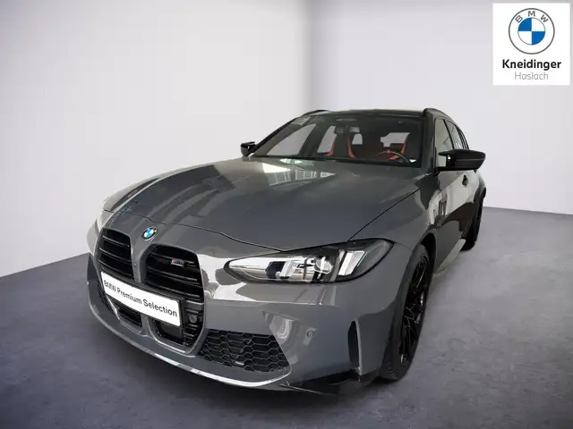 BMW M3 Competition M xDrive Ansicht 2