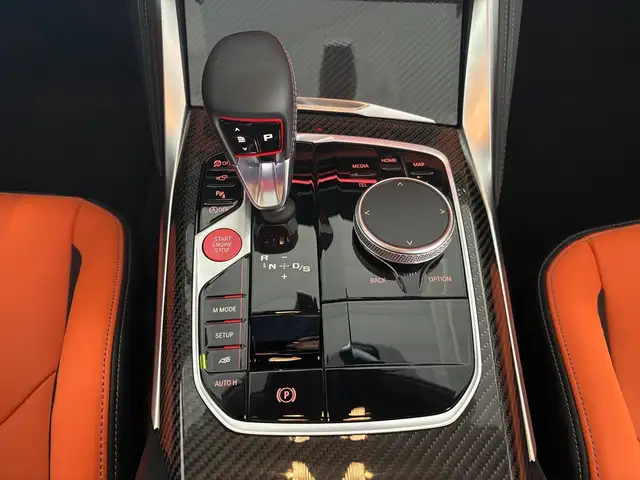 BMW M3 Competition M xDrive Ansicht 12