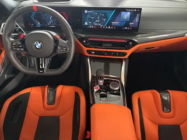 BMW M3 Competition M xDrive Ansicht 9