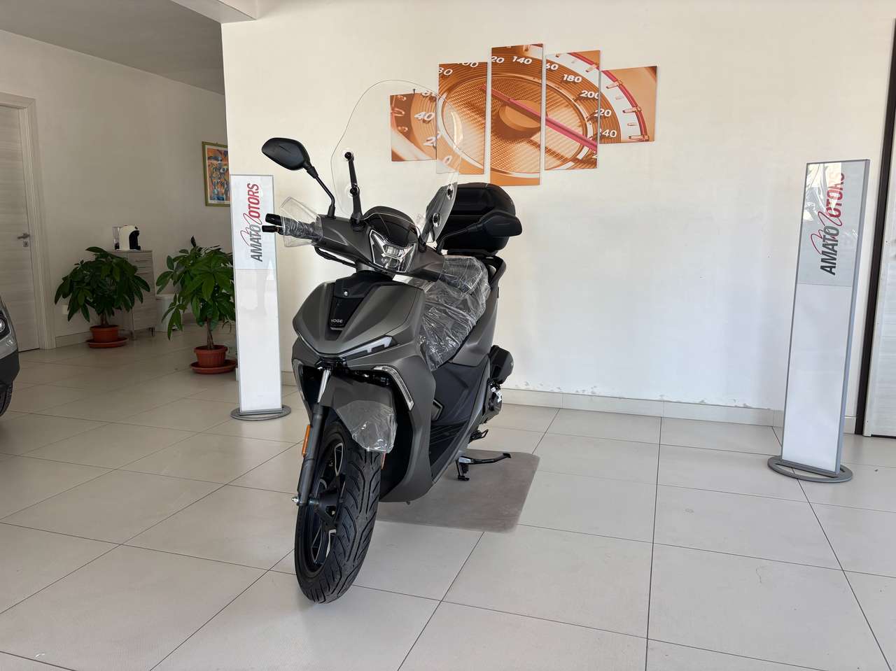 Voge SR16 125 Sfida SR16 125