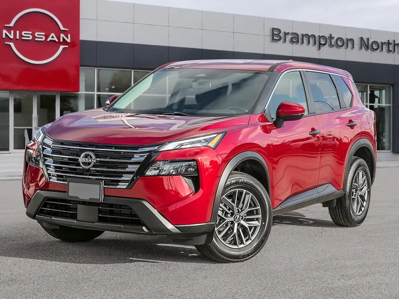 2026 Nissan Rogue