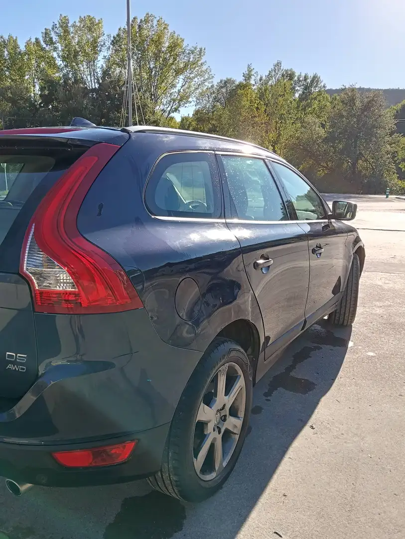 Volvo XC60 XC60 D5 Summum AWD Aut. Summum Azul - 2