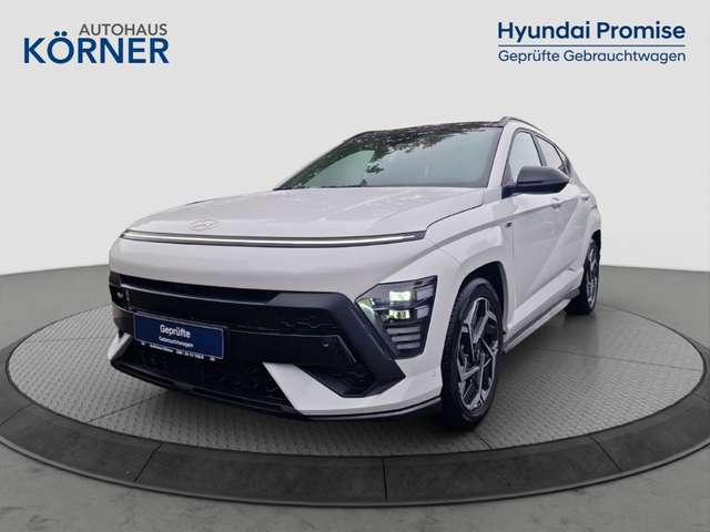 Hyundai KONA N-LINE Ultimate 1.6 T-GDi *ALCANTARA*CAM*BOSE*LED*